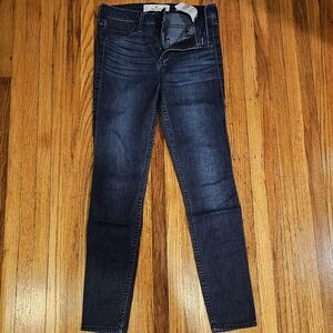 Hollister Blue Jeans 26